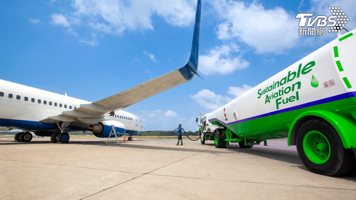 越南近7成航空燃油仰賴進口。(示意圖／shutterstock 達志影像)