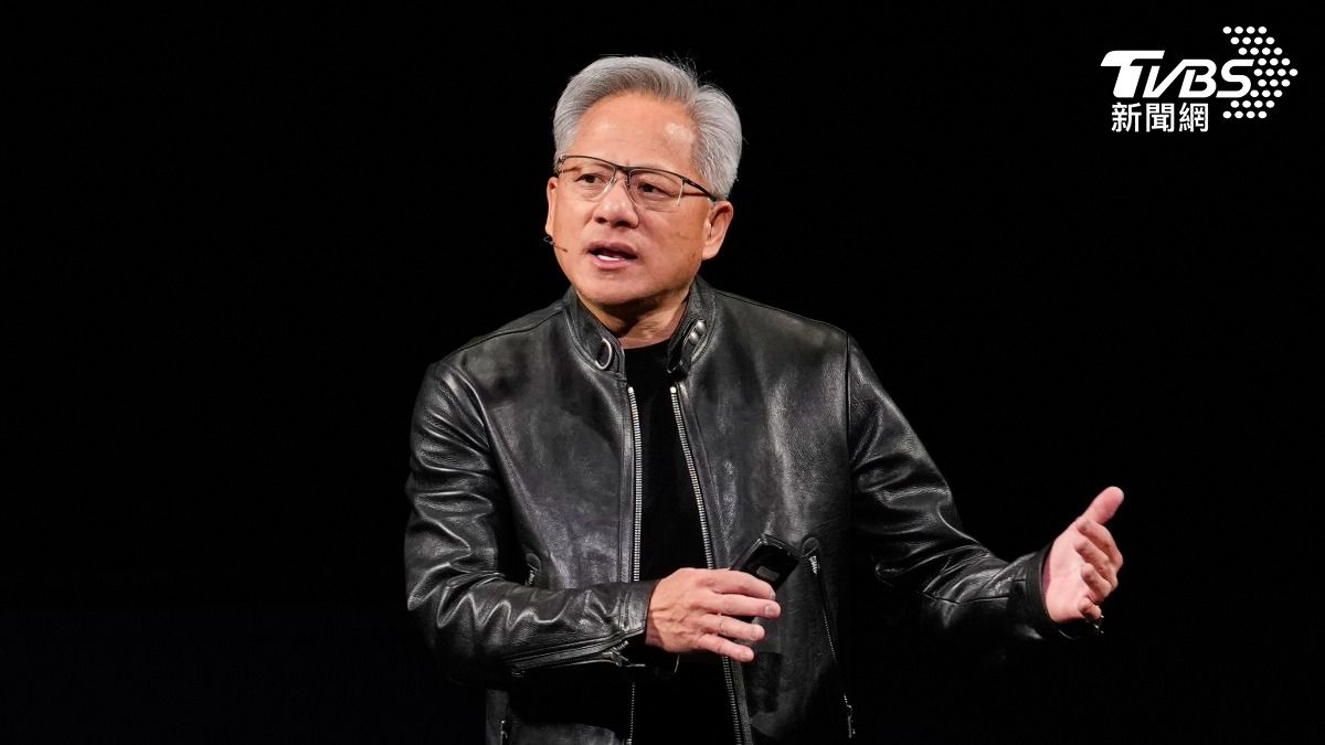 不怕中東戰火!黃仁勳喊輝達百分百留以色列 稱戰後會更穩定