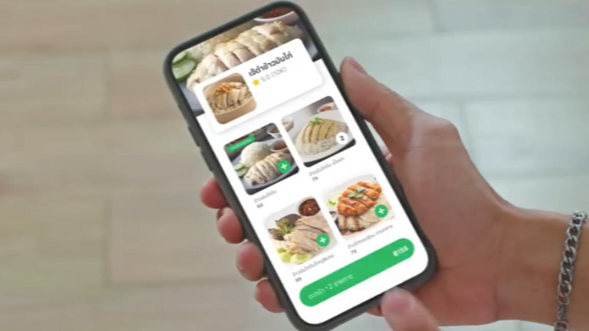 Grab宣布6億美元收購foodpanda。（圖／Grab　YT）