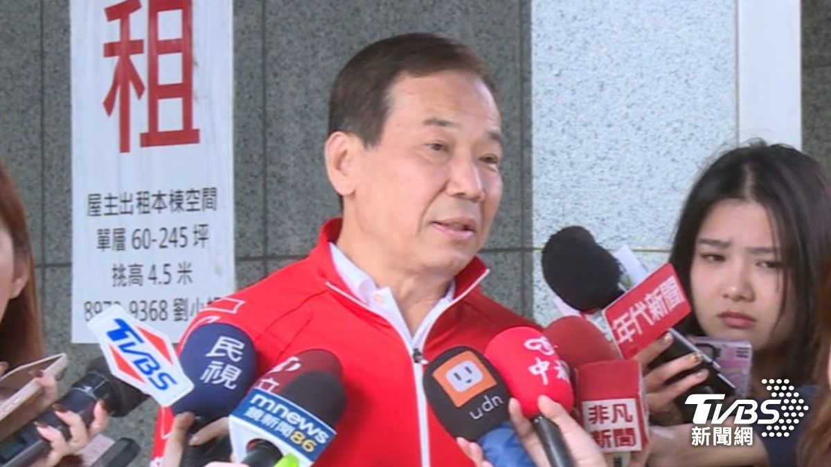 鍾小平（圖／TVBS資料畫面）