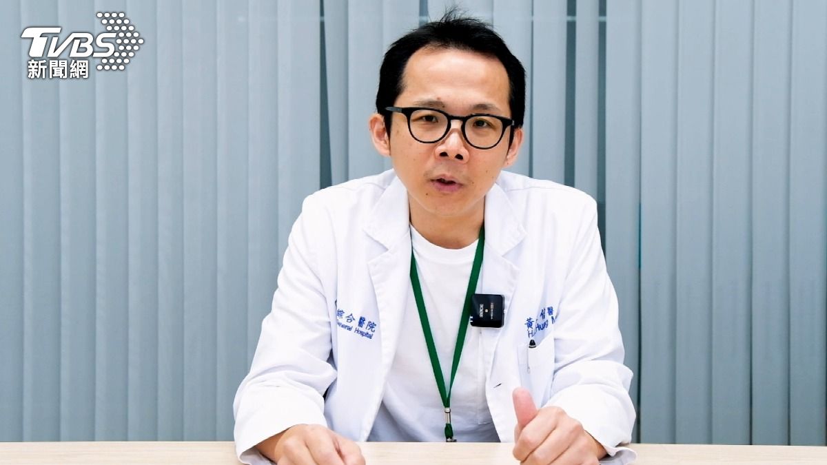 父母有高血壓 我也會得嗎? 醫師解析「遺傳高血壓」真相!(圖/TVBS)