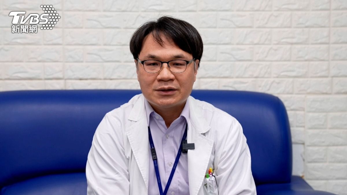 父母有高血壓 我也會得嗎? 醫師解析「遺傳高血壓」真相!(圖/TVBS)