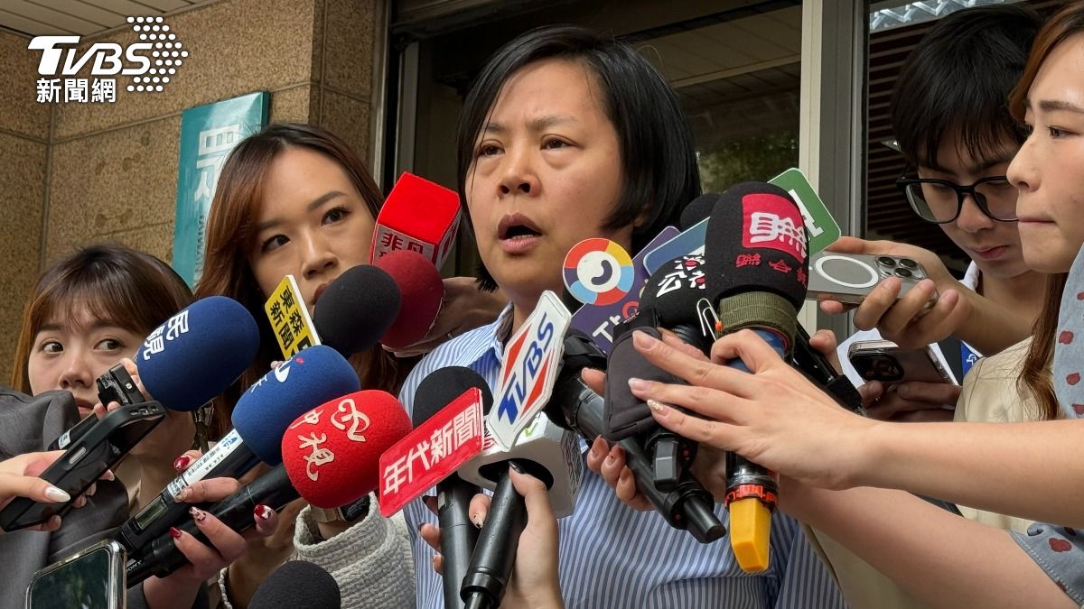 民眾黨開鍘李貞秀 中選會火速函請立院「註銷立委名籍」