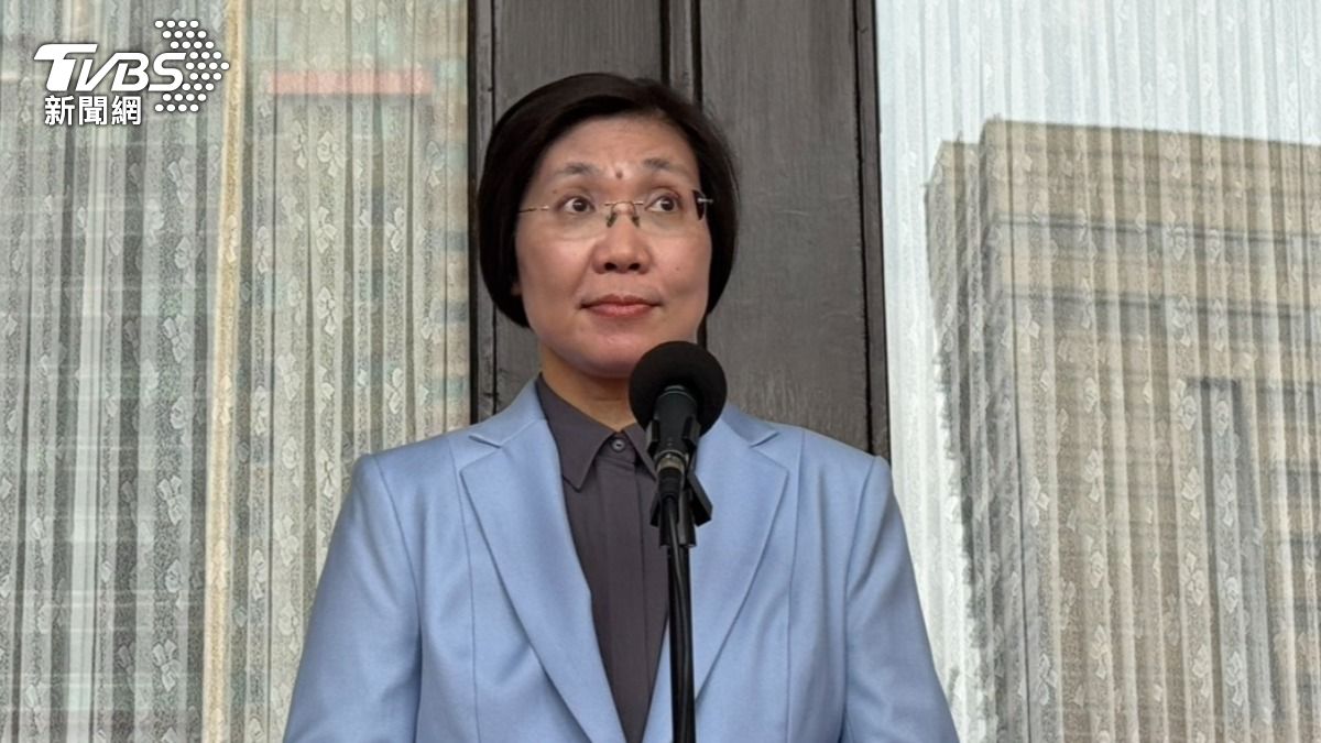 藍竹縣初選激戰!吳子嘉斷言她「脫黨選」 徐欣瑩:我沒這樣說