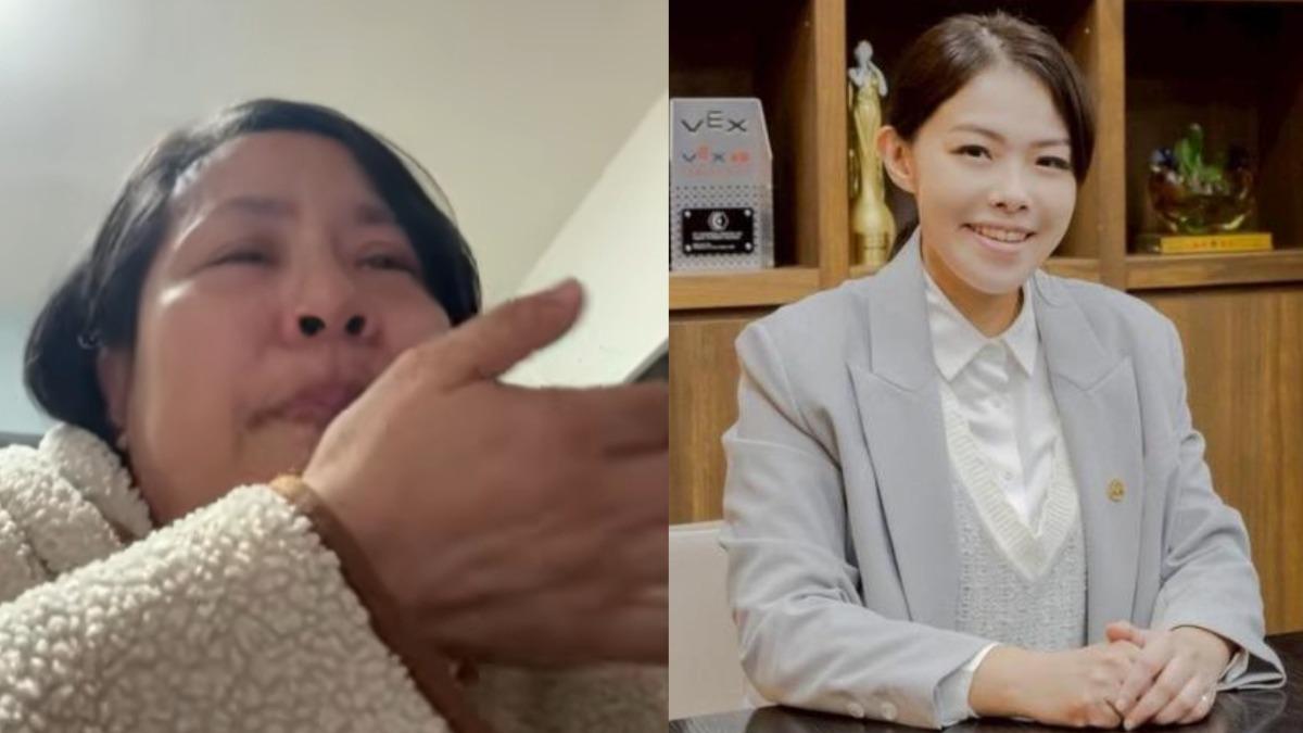 李貞秀脫口爆「拿柯文哲7百萬」 高虹安駁未收過:子虛烏有