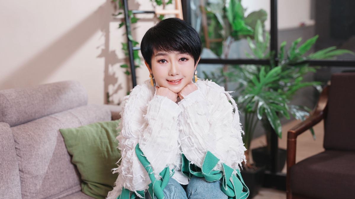周思潔有不老女神之稱。(圖/萊格悠國際文化有限公司提供)