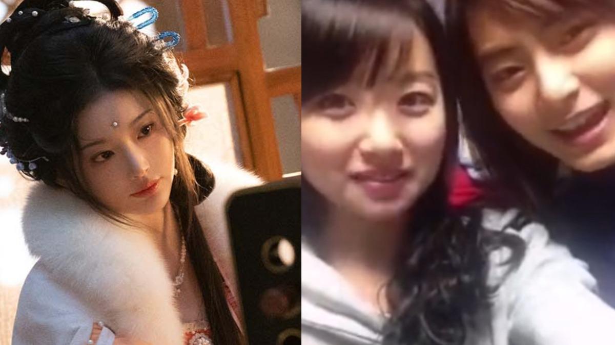 差點成為TWICE一員!《逐玉》孔雪兒「同框子瑜」 超狂經歷曝光