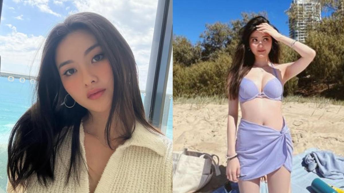 孫芸芸26歲愛女未婚生子!「大尺度辣照」流出 大片肉色被看光