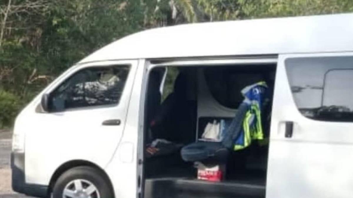 省開房費!他約「肌肉男」路邊激戰 車震太晃遭活逮