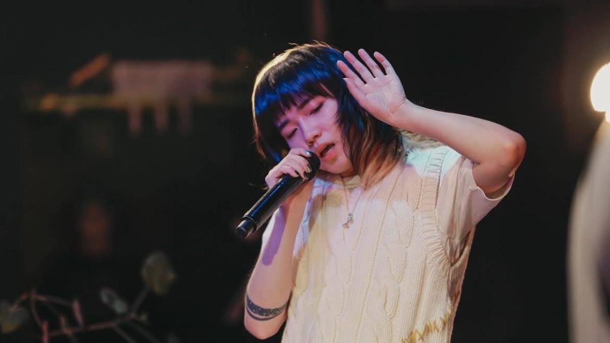 持修曾在澀谷指標Live House演出。(圖/duo MUSIC EXCHANGE提供)