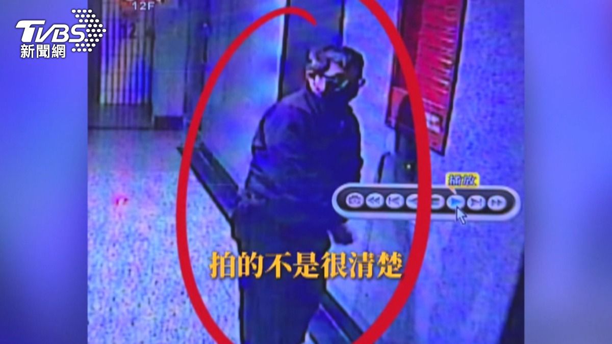 密碼鎖遭拆5萬現金不翼而飛!美容業者氣炸「自掏10萬」懸賞抓賊。(圖/TVBS)
