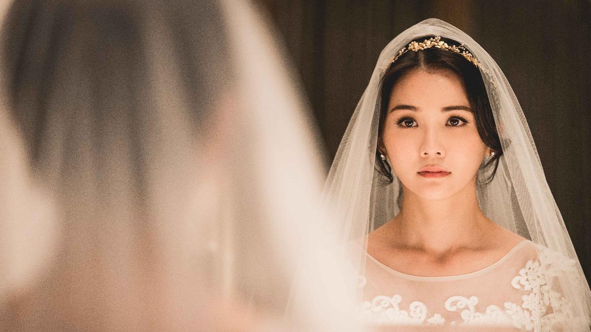 阿Sa蔡卓妍在《再見UFO》中有著精彩演出。（圖／壹壹喜喜提供）