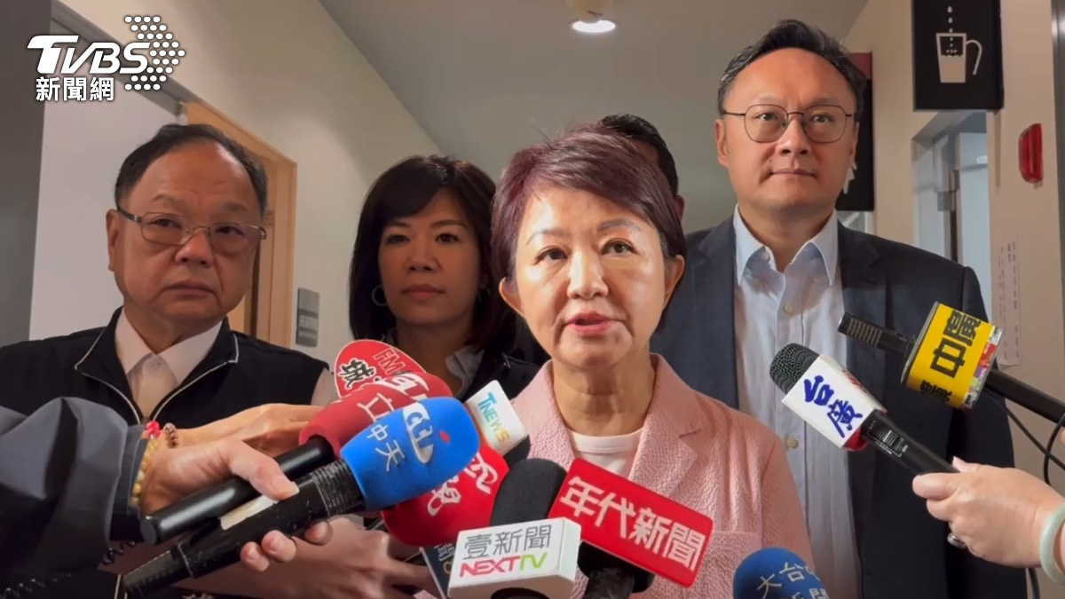 受美施壓?重啟核三廠送審 盧秀燕訪美回台:賴總統應更清楚