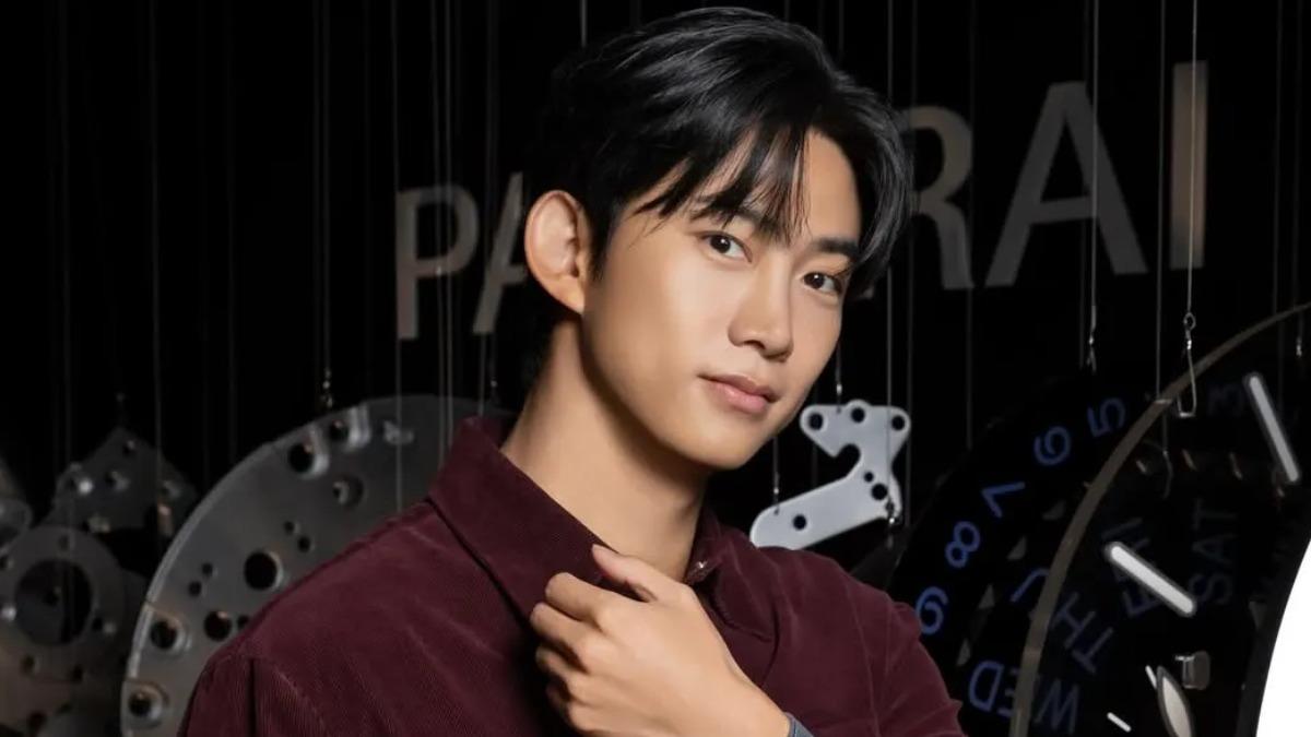 2PM玉澤演。(圖/翻攝自IG@taecyeonokay)