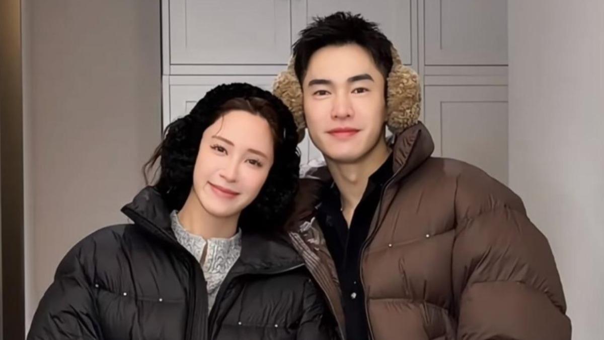 閃婚生子趕進度!歐陽妮妮疑似懷二胎 張書豪經紀人回應了