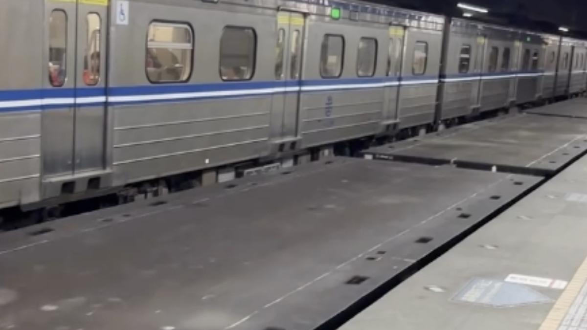 台鐵火車進站沒車廂!網笑翻「新車自立自強號」內行曝用途
