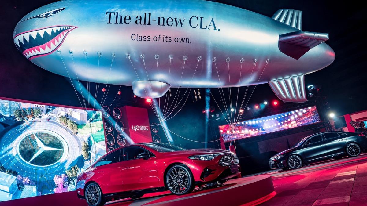 賓士-Benz-CLA-改款-電車-油車-補助-新車-貨物稅-AI-