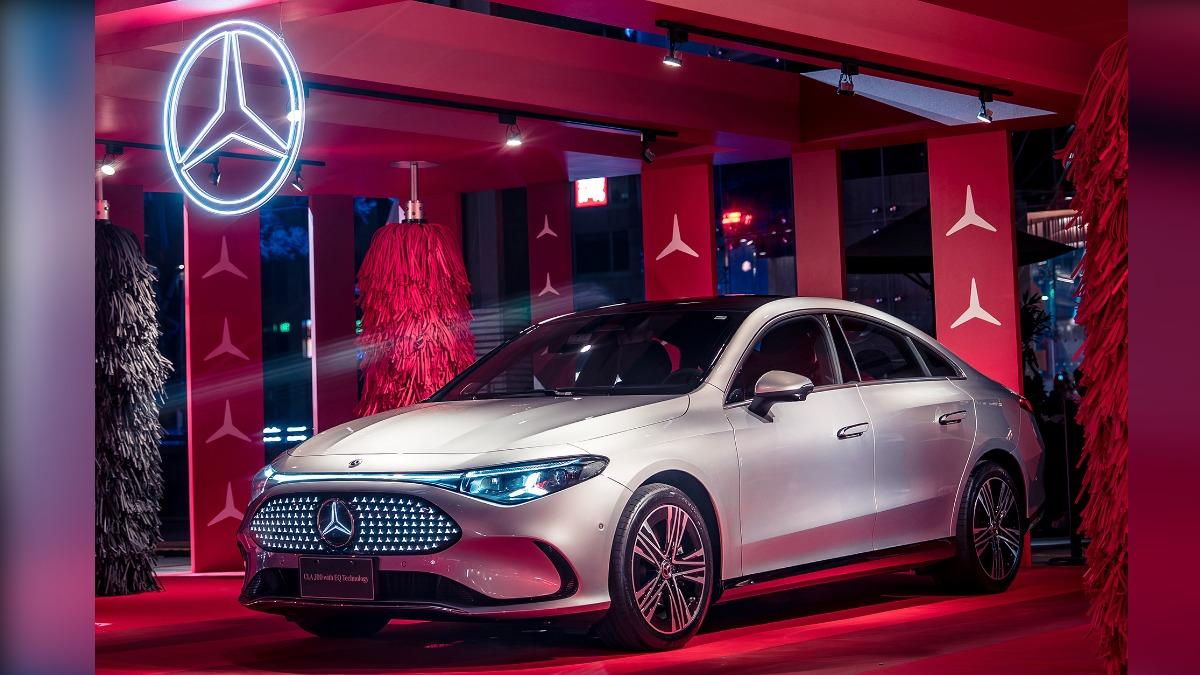 賓士-Benz-CLA-改款-電車-油車-補助-新車-貨物稅-AI-
