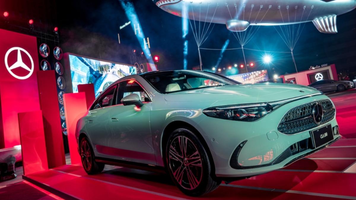 賓士-Benz-CLA-改款-電車-油車-補助-新車-貨物稅-AI-