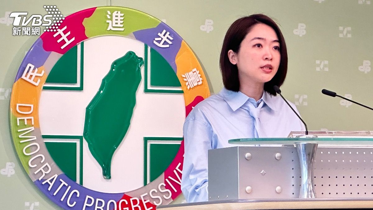 鄭麗文掌國民黨後「皇城內一片祥和」？民進黨：權力鬥爭早失控