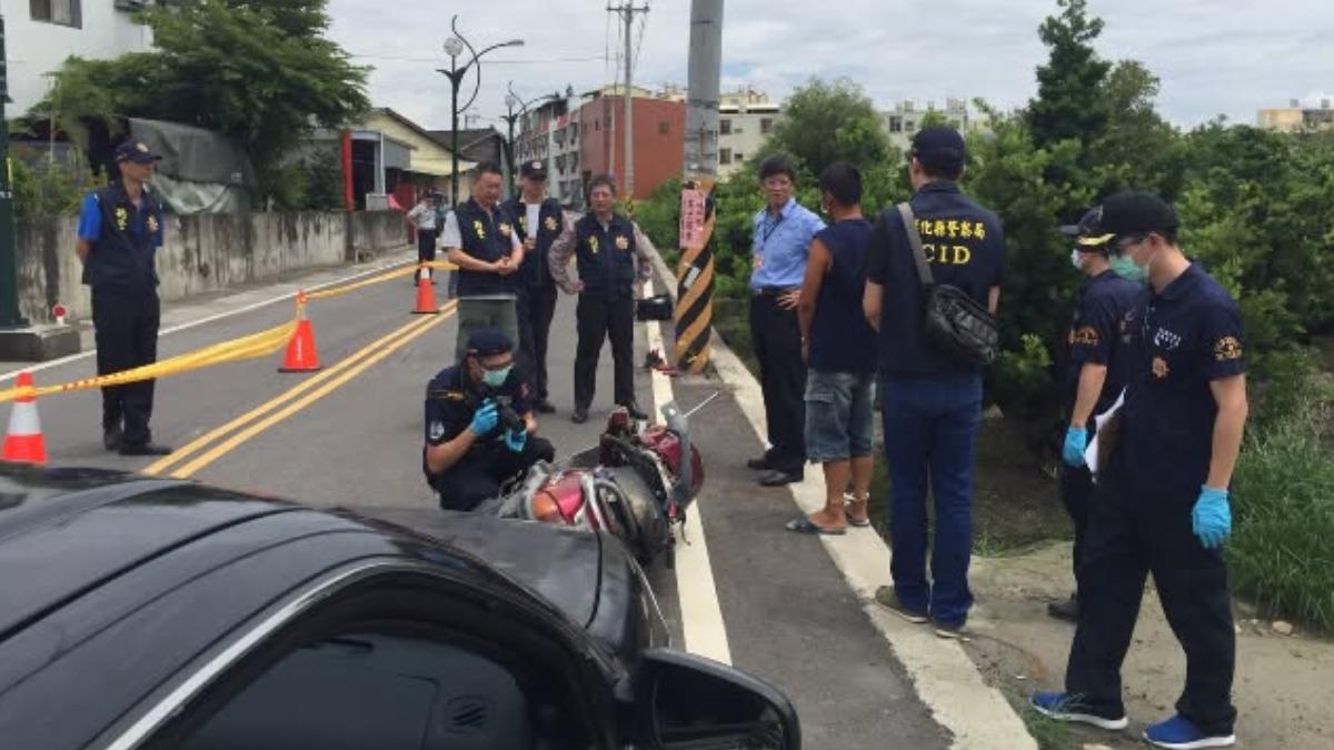 百果山挖眼命案主嫌起底!昔被罵「X」撞死騎士 才剛假釋又奪命