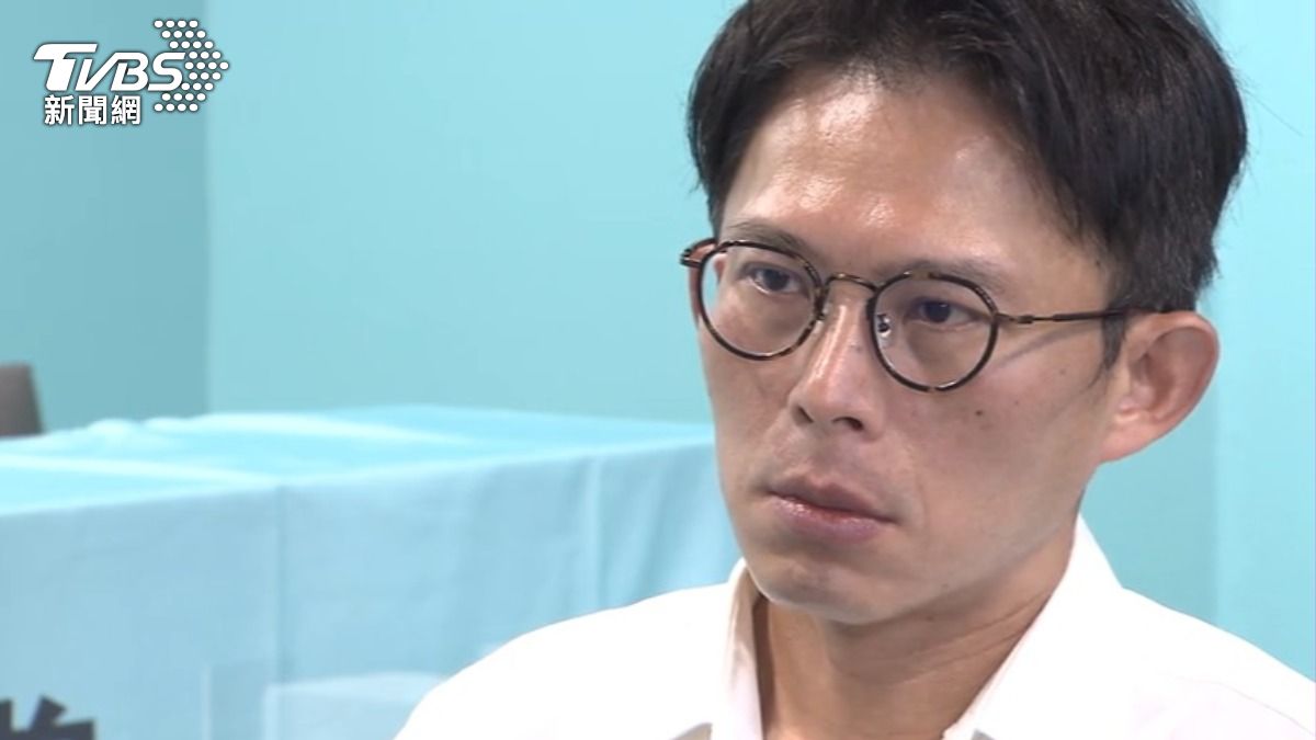 黃國昌坦言官司消耗精力，必定會影響面對地方選舉的戰力。（圖／TVBS）
