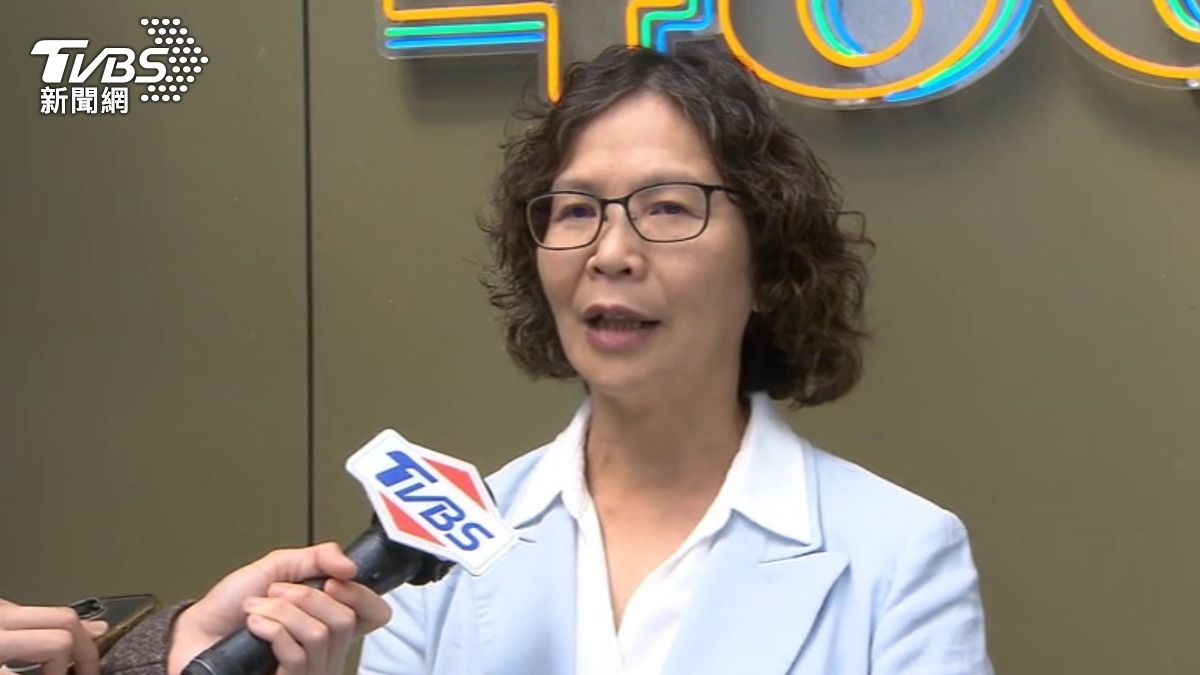 蔡壁如呼籲黨內應培養更多明星，力拚拿下縣市首長席次。（圖／TVBS）