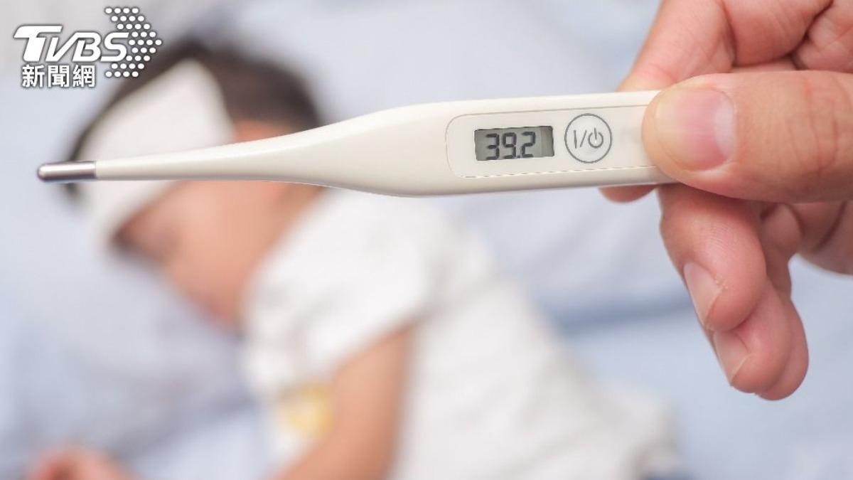 以為是感冒!5歲童發燒「短短4天」險丟命 竟是它所害