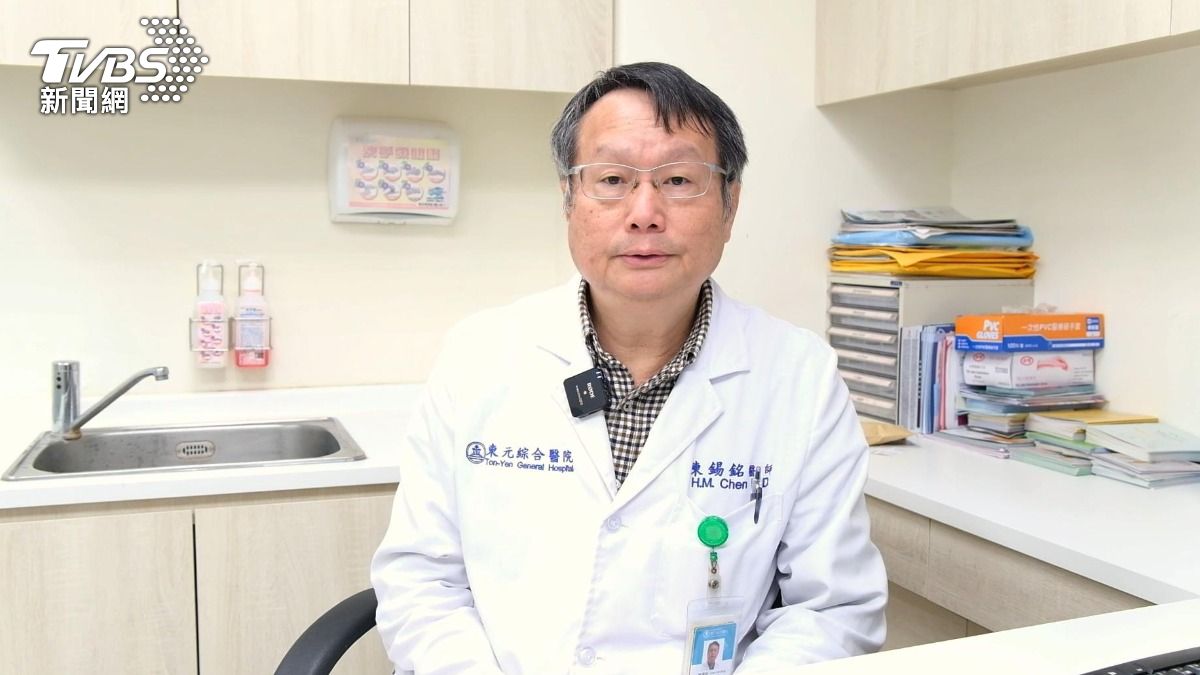 人到44歲開始變老?醫揭2大老化關鍵年齡 60歲後免疫力下降更明顯!(圖/TVBS)
