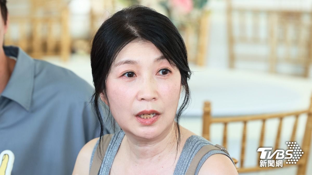 黃嘉千不給自己設限。(圖/趙世平攝)