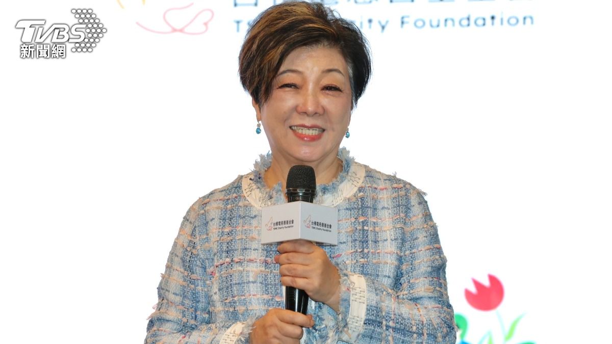 黃仁勳來台必訪張忠謀　張淑芬親揭家宴菜單：麻婆豆腐最對味