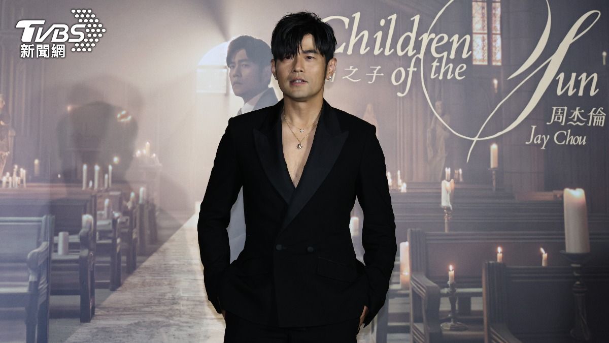 周杰倫《太陽之子》遭批!幕後推手開嗆了 編曲雷同真相公開