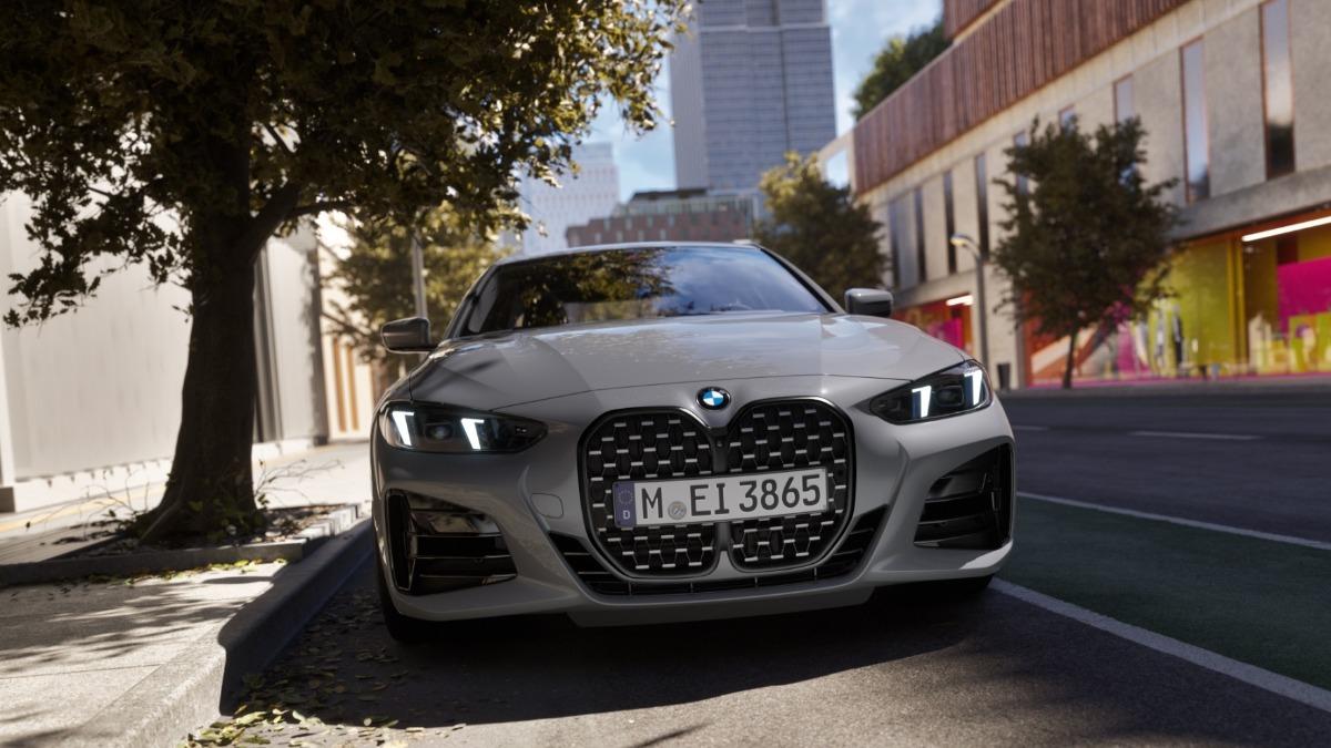 汎德-BMW-BMW4-跑車-雙門-敞篷-四門-改款-升級