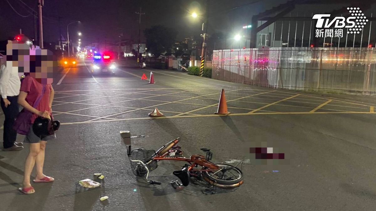 屏東資源回收婦外出尋走失子車禍亡 身障兒平安返家卻與母永別