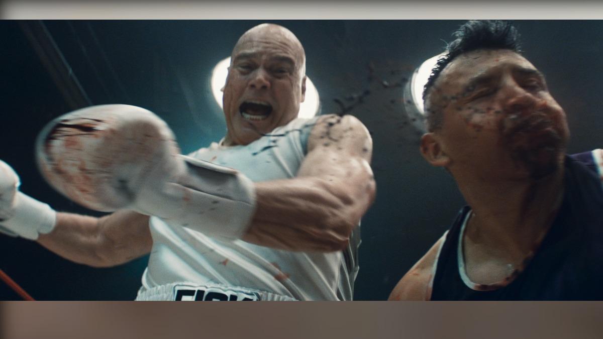 《夜魔俠:重生》第二季。(圖/Disney+提供)