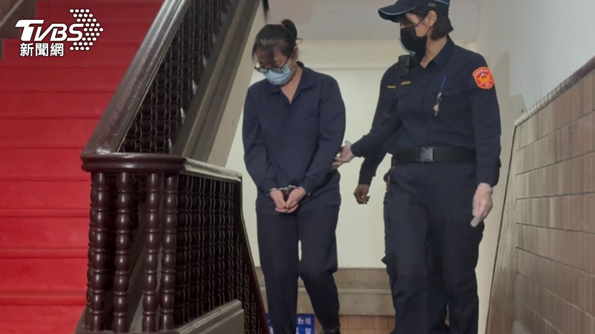 虐死「剴剴」上訴求輕判!惡保母姊妹快閃出庭 檢建請續押2月