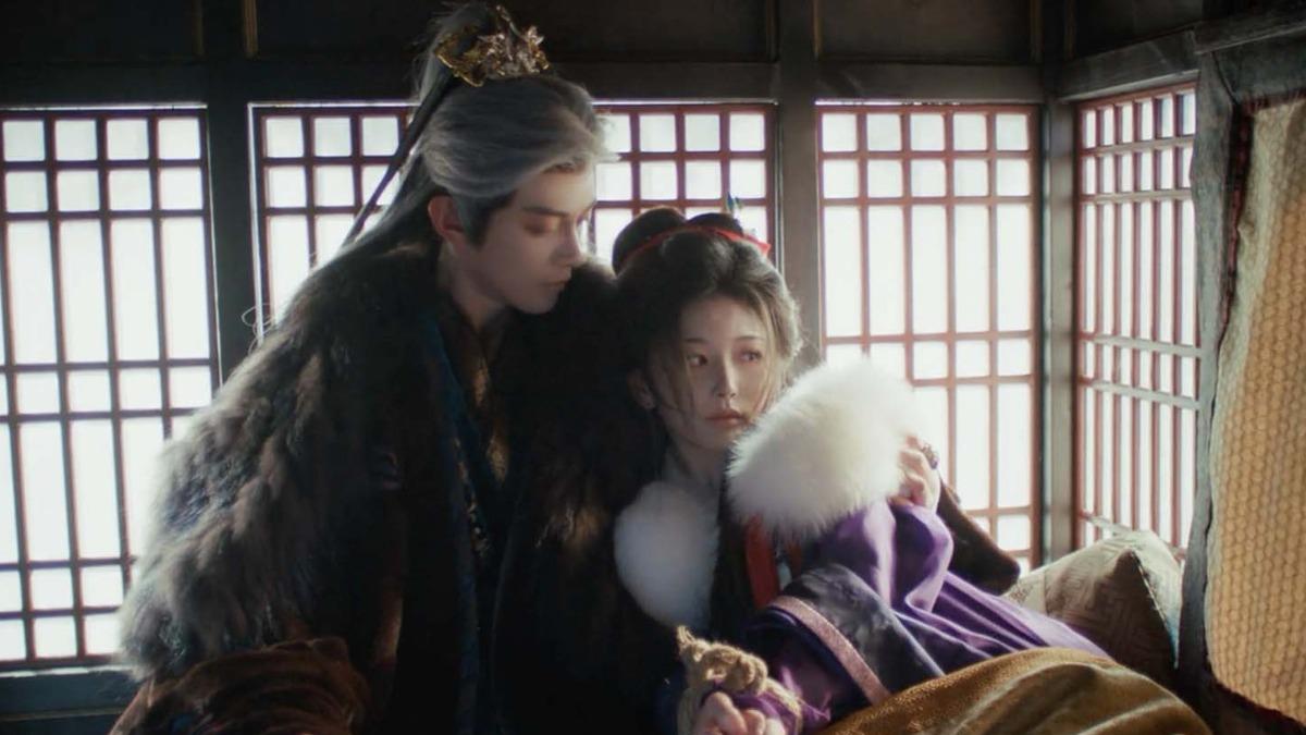 鄧凱在《逐玉》中飾演瘋狂皇子暴紅，粉絲數大漲50萬。（圖／提供 iQIYI愛奇藝國際版）