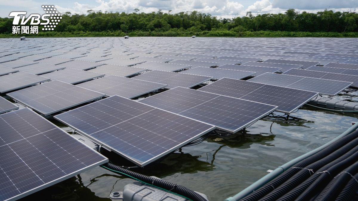 政策雙利多加持 太陽光電續居白天尖峰供電主力