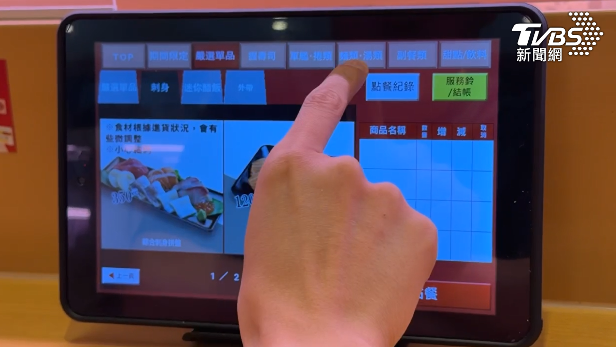電子紀錄有可能出錯，民眾結帳前還是多看一眼確認較為妥當。（圖／TVBS）