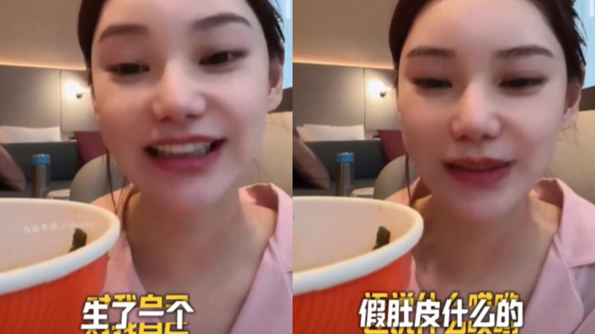 汪小菲愛妻遭爆「假肚皮、代孕」! 馬筱梅不忍開直播反擊:寶寶我生的