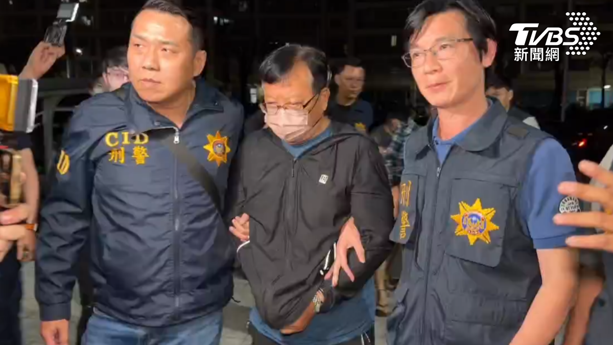 中油「最貪執行長」逃亡路線曝!疑有藏鏡人接應 檢警追查中