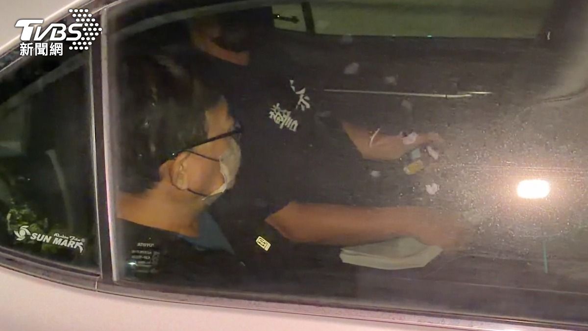檢警指出,是否聲請羈押及相關處置,仍需視檢方複訊結果而定。(圖/TVBS)