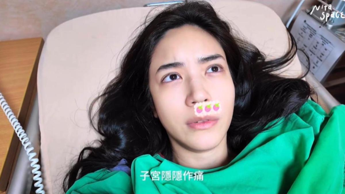 女星沒症狀1年動2刀！1習慣子宮頸「泡致癌物」　差點不能生