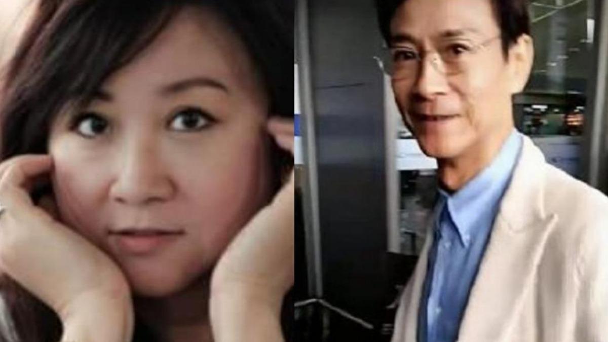 鄭少秋大女兒鄭安儀離世後無比哀痛。(圖/翻攝自臉書、微博)