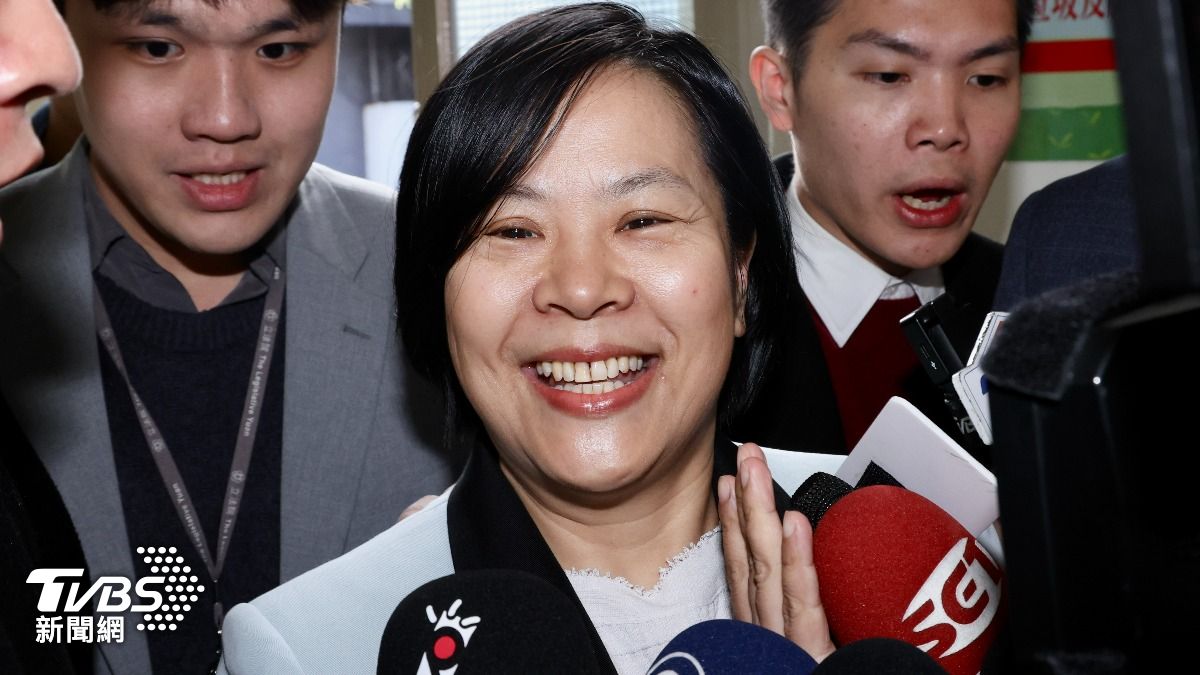 開撕!李貞秀怒轟「黃國昌一派胡言」:壞人不怕毁了民眾黨