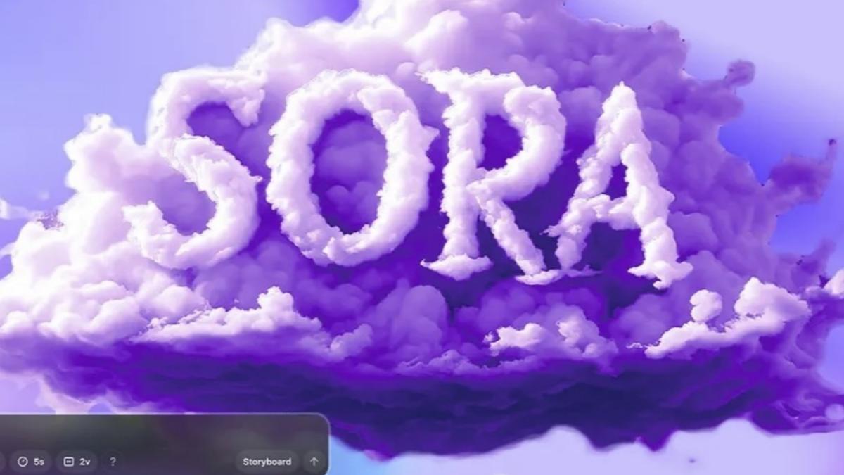 OpenAI宣布終止Sora!影片AI神話滅世 轉攻「世界模擬」