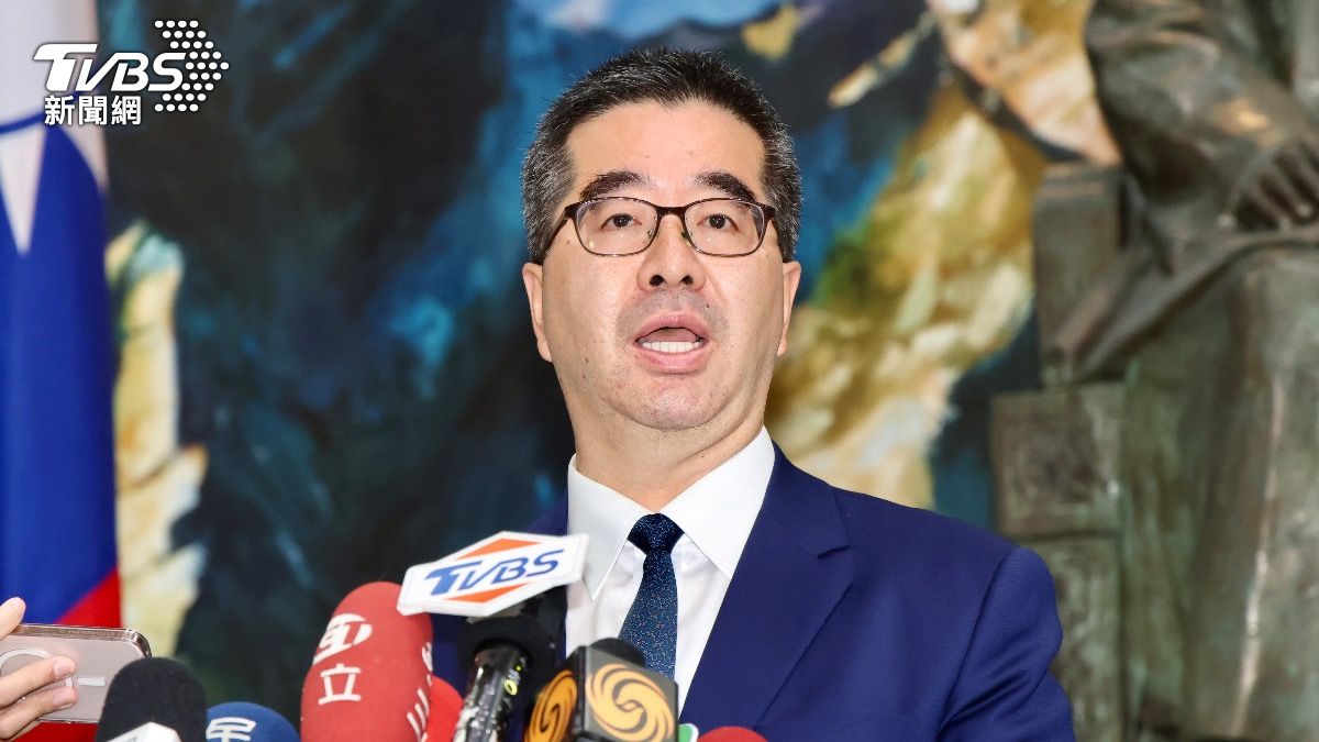 挨轟「丟臉丟到習近平那」 蕭旭岑:背後黑手一個一個浮現