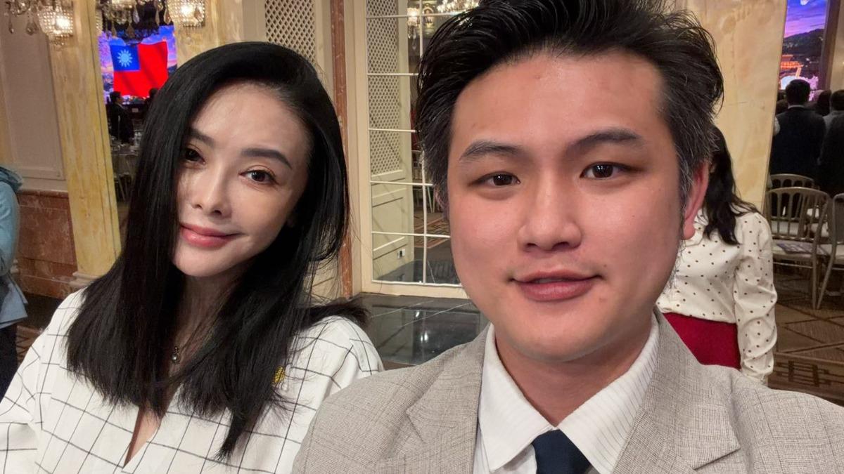 梁軒安遭女星爆洗腦手段 怨蕭淑慎「婚姻無性」:反正她快掛了