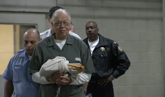 恐怖魔醫Kermit Gosnell。（圖／翻攝 WPVI-TV）