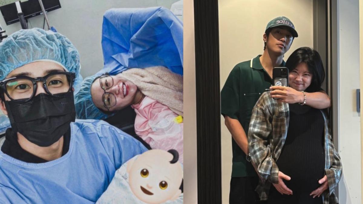婁峻碩升格當爸!焦凡凡甜曝「兒子小名」 暱稱超浪漫